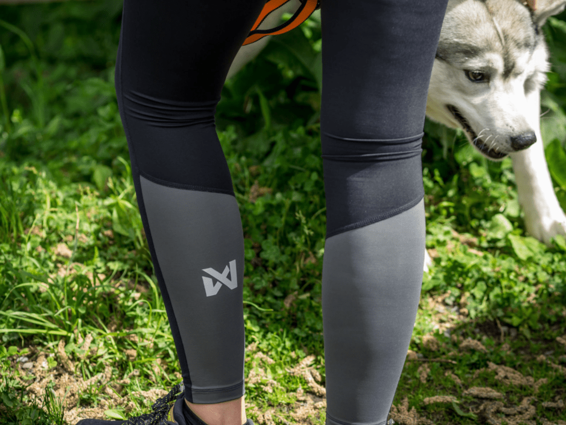 CaniX Long Tights (Non - Stop Dogwear) - SnowPaw Store - Non - Stop Dogwear - Active Human Gear
